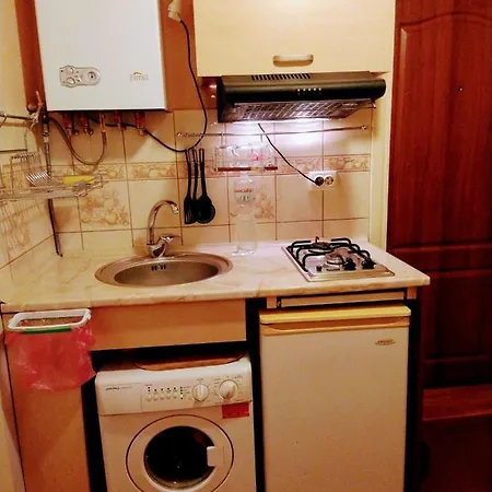 Apartment Near St. Anthony Lviv