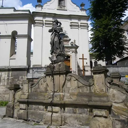 Near St. Anthony
